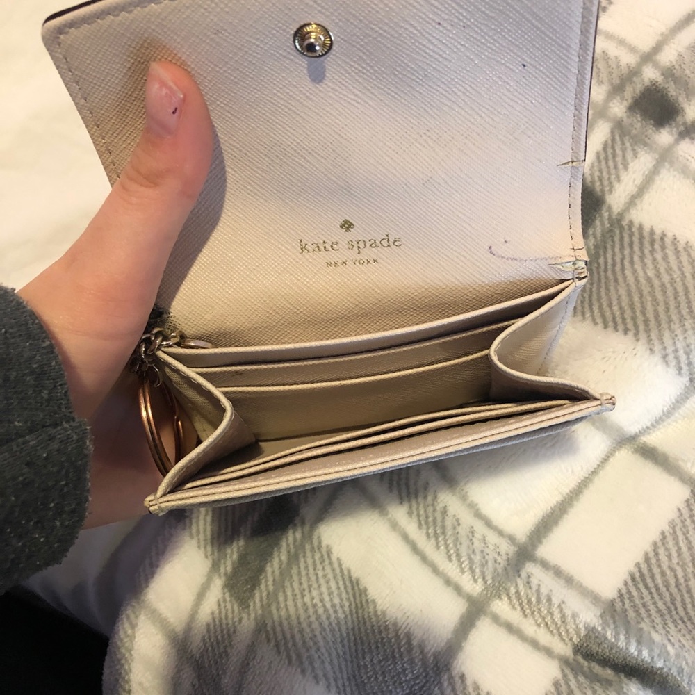Kate Spade Key Chain Wallet - Picture 6 of 6